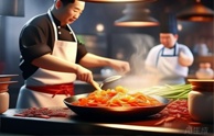 明廚亮灶，慢直播引領(lǐng)餐飲業(yè)新潮流