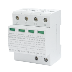 KDY-40/440/  40kA電源防雷器