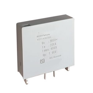 KDY-40B 板載防雷器