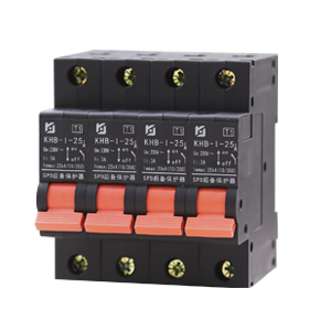 KHB系列 SPD后備保護(hù)器