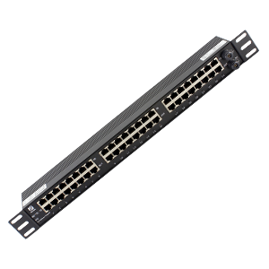 NKP-TEL-1U 多路電話(huà)信號(hào)防雷器