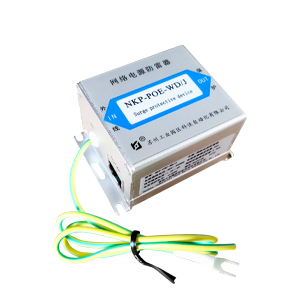 NKP-POE-WD/J二合一網(wǎng)絡(luò)電源防雷器