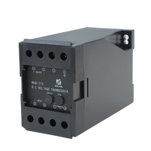 NKB-27S 塑殼型直流電壓變送器