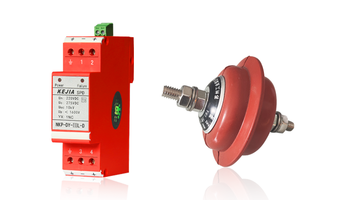 T3級(jí)電源防雷器