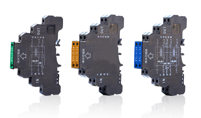 控制信號(hào)防雷器
